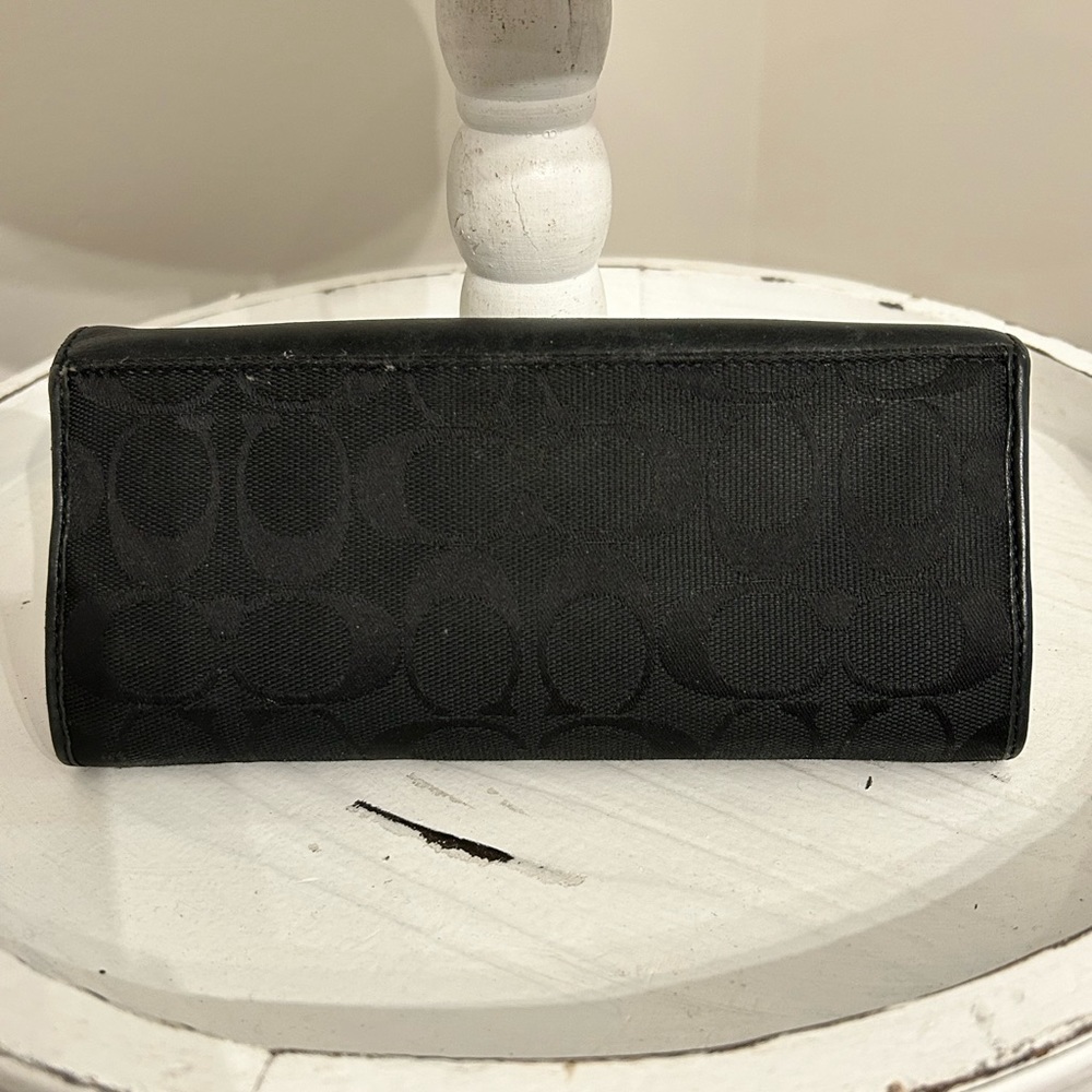 COACH WALLET - Picture 2 of 3